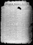 Primary view of Brenham Weekly Banner. (Brenham, Tex.), Vol. 14, No. 4, Ed. 1, Friday, January 24, 1879
