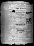Thumbnail image of item number 4 in: 'Brenham Weekly Banner. (Brenham, Tex.), Vol. 14, No. 13, Ed. 1, Friday, March 28, 1879'.