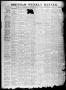 Primary view of Brenham Weekly Banner. (Brenham, Tex.), Vol. 14, No. 36, Ed. 1, Friday, September 5, 1879