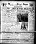 Newspaper: McAllen Daily Press (McAllen, Tex.), Vol. 10, No. 47, Ed. 1 Tuesday, …
