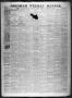 Primary view of Brenham Weekly Banner. (Brenham, Tex.), Vol. 15, No. 13, Ed. 1, Friday, March 26, 1880