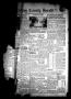Primary view of Hockley County Herald (Levelland, Tex.), Vol. [16], No. 52, Ed. 1 Friday, August 2, 1940