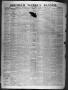 Thumbnail image of item number 1 in: 'Brenham Weekly Banner. (Brenham, Tex.), Vol. 15, No. 18, Ed. 1, Friday, April 30, 1880'.