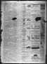 Thumbnail image of item number 4 in: 'Brenham Weekly Banner. (Brenham, Tex.), Vol. 15, No. 18, Ed. 1, Friday, April 30, 1880'.