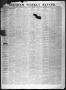 Thumbnail image of item number 1 in: 'Brenham Weekly Banner. (Brenham, Tex.), Vol. 15, No. 34, Ed. 1, Thursday, August 19, 1880'.