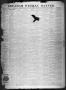 Thumbnail image of item number 1 in: 'Brenham Weekly Banner. (Brenham, Tex.), Vol. 15, No. 37, Ed. 1, Thursday, September 9, 1880'.