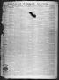 Thumbnail image of item number 1 in: 'Brenham Weekly Banner. (Brenham, Tex.), Vol. 15, No. 38, Ed. 1, Thursday, September 16, 1880'.
