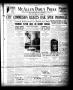 Newspaper: McAllen Daily Press (McAllen, Tex.), Vol. 9, No. 209, Ed. 1 Tuesday, …