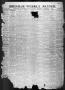 Thumbnail image of item number 1 in: 'Brenham Weekly Banner. (Brenham, Tex.), Vol. 15, No. 50, Ed. 1, Thursday, December 9, 1880'.
