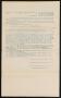 Legal Document: [Document Relating to the Abilene & Southern Railway Company's Petiti…