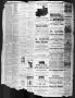Thumbnail image of item number 4 in: 'Brenham Weekly Banner. (Brenham, Tex.), Vol. 16, No. 1, Ed. 1, Thursday, January 6, 1881'.