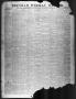 Primary view of Brenham Weekly Banner. (Brenham, Tex.), Vol. 16, No. 6, Ed. 1, Thursday, February 10, 1881
