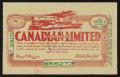 Primary view of [Certificate No. 868273 For Canadian Limited]