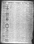 Newspaper: Brenham Weekly Banner. (Brenham, Tex.), Vol. 19, No. 25, Ed. 1, Thurs…