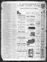 Thumbnail image of item number 4 in: 'Brenham Weekly Banner. (Brenham, Tex.), Vol. 21, No. 1, Ed. 1, Thursday, January 7, 1886'.