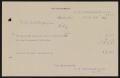 Thumbnail image of item number 1 in: '[Tax Statement From H. M. Trueheart & Company, 1900]'.