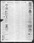 Thumbnail image of item number 1 in: 'Brenham Weekly Banner. (Brenham, Tex.), Vol. 21, No. 32, Ed. 1, Thursday, August 19, 1886'.