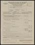 Primary view of [1934 Individual Income Tax Return for Perry Sayles]