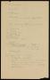 Text: [Notes Related to Gulf Pipe Line Company vs. J. W. Bettis, et al.]