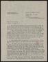 Primary view of [Notice of Sheriff's Sale, Lots 1 and 2, Block G of the Miller and Mouser Subdivision, Abilene, Texas]