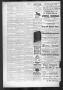 Thumbnail image of item number 2 in: 'Brenham Weekly Banner. (Brenham, Tex.), Vol. 25, No. 11, Ed. 1, Thursday, March 13, 1890'.