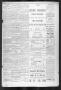 Thumbnail image of item number 3 in: 'Brenham Weekly Banner. (Brenham, Tex.), Vol. 25, No. 21, Ed. 1, Thursday, May 22, 1890'.