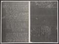 Primary view of [Photostat Copy of File No. 8810]
