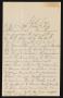 Letter: [Letter from P. E. Short to Sayles & Sayles, August 8, 1907] - Box 29…