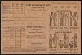 Primary view of [Product Order Form for The Whisenant Co.]