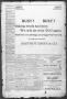 Thumbnail image of item number 3 in: 'Brenham Weekly Banner. (Brenham, Tex.), Vol. 32, No. 1, Ed. 1, Thursday, January 7, 1897'.