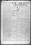 Thumbnail image of item number 2 in: 'Brenham Weekly Banner. (Brenham, Tex.), Vol. 32, No. 103, Ed. 1, Thursday, July 1, 1897'.