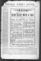 Newspaper: Brenham Weekly Banner. (Brenham, Tex.), Vol. 31, No. 38, Ed. 1, Thurs…