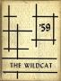 Yearbook: The Wildcat, Yearbook of Archer City Schools, 1959