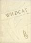 Yearbook: The Wildcat, Yearbook of Archer City Schools, 1963