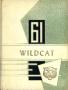 Yearbook: The Wildcat, Yearbook of Archer City Schools, 1961