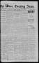 Newspaper: The Waco Evening News. (Waco, Tex.), Vol. 6, No. 207, Ed. 1, Thursday…
