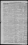 Thumbnail image of item number 2 in: 'The Waco Evening News. (Waco, Tex.), Vol. 6, No. 246, Ed. 1, Monday, April 30, 1894'.