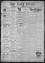 Newspaper: The Daily Herald (Brownsville, Tex.), Vol. 5, No. 166, Ed. 1, Wednesd…