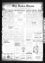 Newspaper: The Talco Times (Talco, Tex.), Vol. 11, No. 13, Ed. 1 Friday, May 10,…