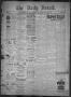 Newspaper: The Daily Herald (Brownsville, Tex.), Vol. 5, No. 200, Ed. 1, Monday,…