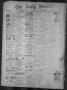 Newspaper: The Daily Herald (Brownsville, Tex.), Vol. 5, No. 228, Ed. 1, Friday,…