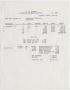 Report: [Invoice for Cattle Account, June 15, 1955]