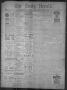 Newspaper: The Daily Herald (Brownsville, Tex.), Vol. 5, No. 239, Ed. 1, Thursda…