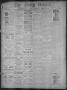 Primary view of The Daily Herald (Brownsville, Tex.), Vol. 5, No. 215, Ed. 1, Thursday, April 22, 1897