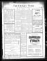 Primary view of The Deport Times (Deport, Tex.), Vol. 9, No. 43, Ed. 1 Friday, December 21, 1917