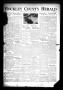 Primary view of Hockley County Herald (Levelland, Tex.), Vol. 8, No. 16, Ed. 1 Friday, November 27, 1931