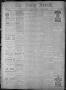 Primary view of The Daily Herald (Brownsville, Tex.), Vol. 5, No. 234, Ed. 1, Friday, May 14, 1897