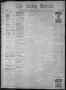 Newspaper: The Daily Herald (Brownsville, Tex.), Vol. 5, No. 257, Ed. 1, Thursda…