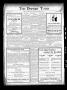 Newspaper: The Deport Times (Deport, Tex.), Vol. 9, No. 4, Ed. 1 Friday, Februar…