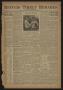Newspaper: Refugio Timely Remarks and Refugio County News (Refugio, Tex.), Vol. …